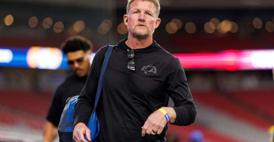 Where does Rams GM Les Snead need to improve?
