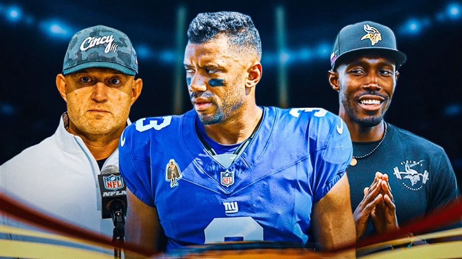 3 teams that should trade for Russell Wilson after Giants benching