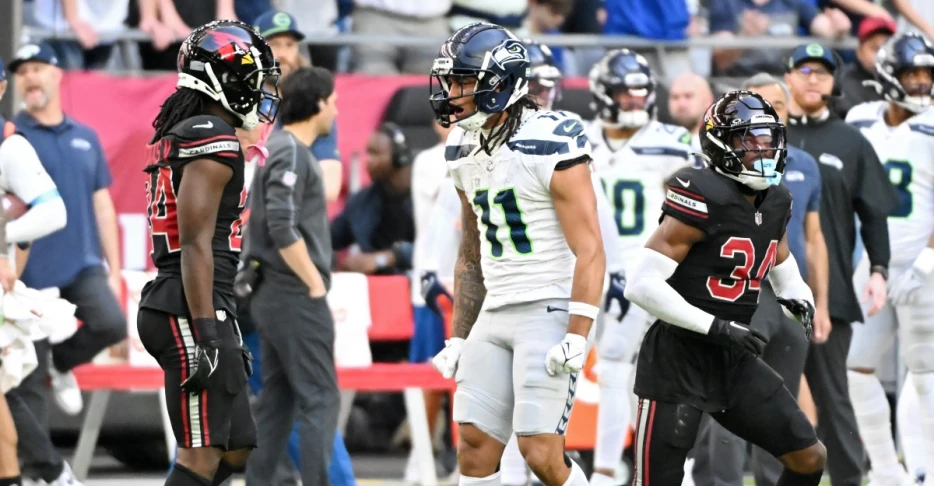 5 predictions for Seahawks vs. Cardinals: Another 100 yards for Jaxon Smith-Njigba