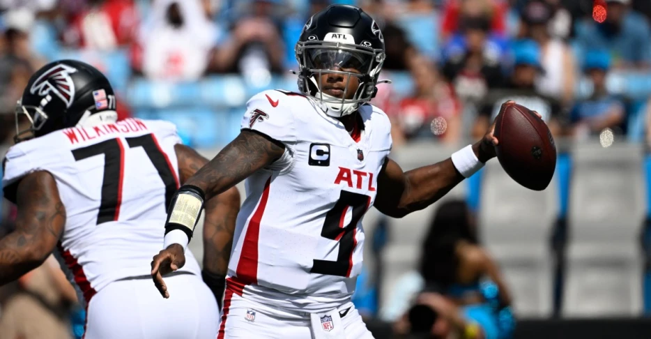 Another Year, Another Falcons Passing Game Conundrum
