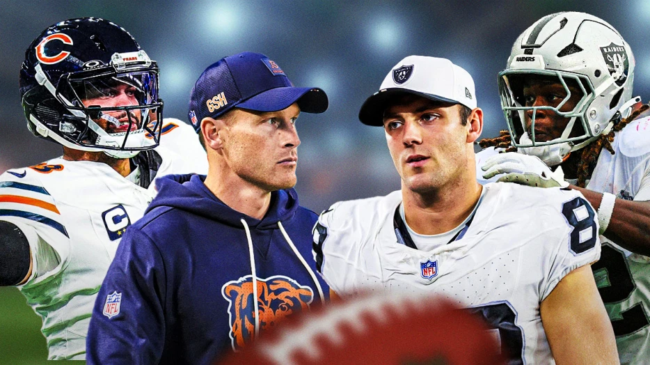 Bears vs. Raiders bold predictions for Week 4 of 2025 NFL season