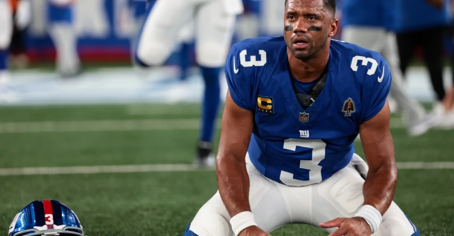 Bengals News (9/25): Should Cincinnati trade for Giants’ Russel Wilson