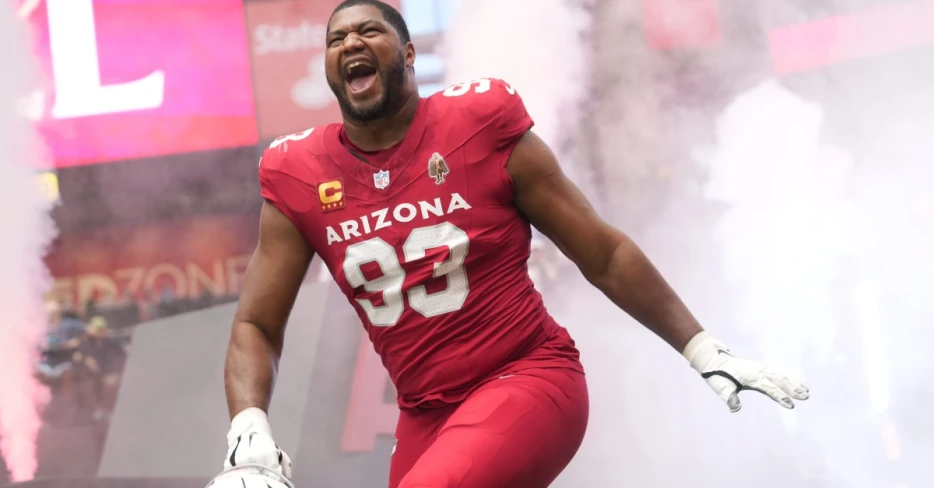 Cardinals-Seahawks first half open thread