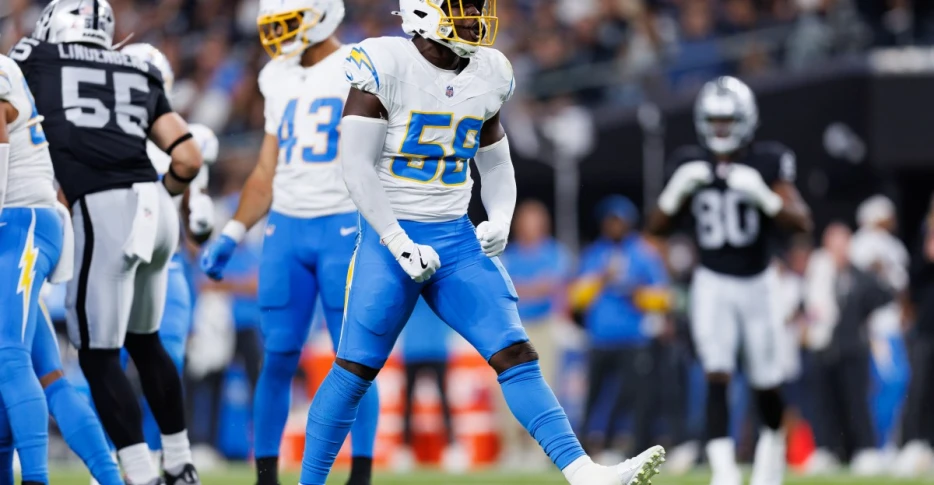 Chargers Reacts Survey Week 4