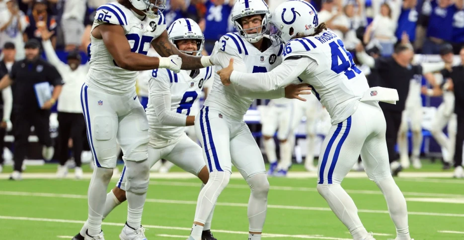 Colts Reacts Survey Week 4