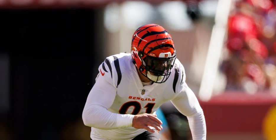 Could the 49ers call the Bengals about Trey Hendrickson?