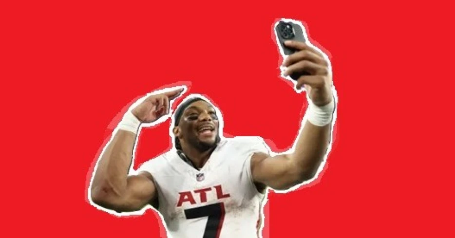 Daily Slop – 25 Sep 25 – Bijan Robinson leads Falcons in rush yards, receiving yards &amp; receiving TDs