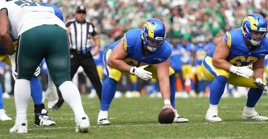 Did Rams make right decision bringing back Coleman Shelton?