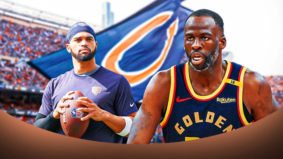 Draymond Green still doubts Bears’ Caleb Williams leadership ability