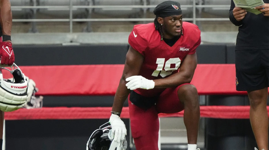 Emeka Egbuka rushes to defend Ex-Ohio State teammate Marvin Harrison Jr.