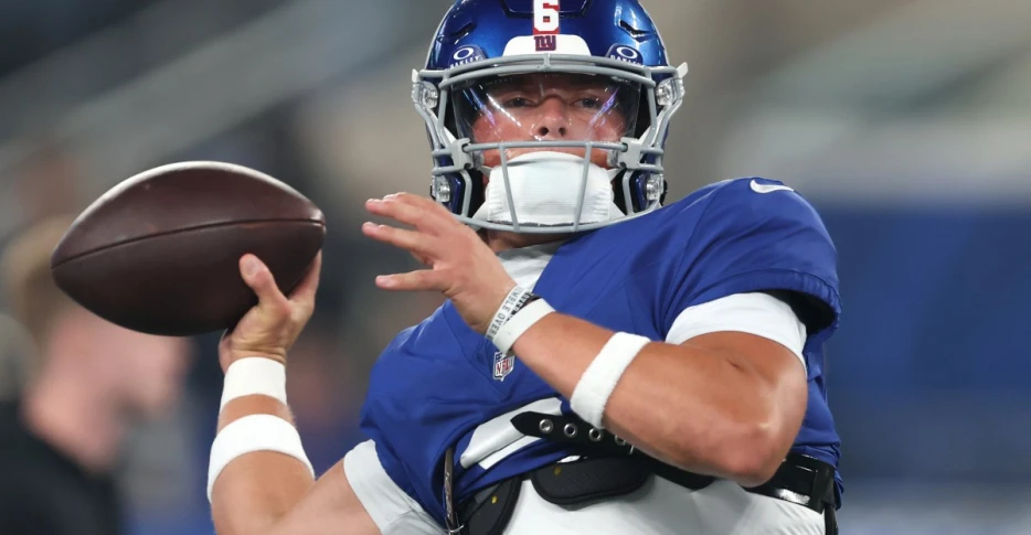 Ex-Giants QB says team ‘did the right thing’ with current QB decision