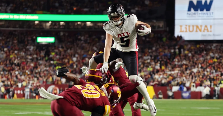 Falcons – Commanders Week 4 2025 Game Coverage
