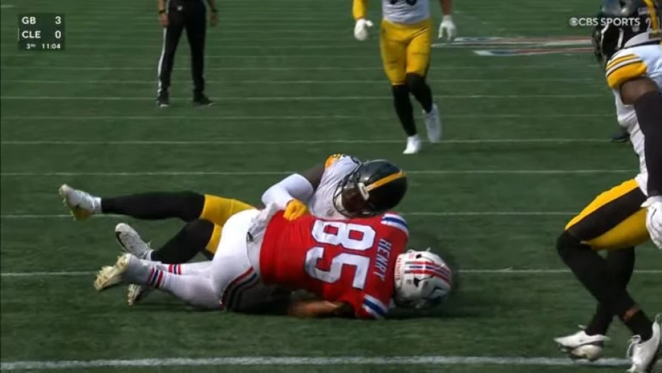 Film Room: More Steelers Coverage Busts