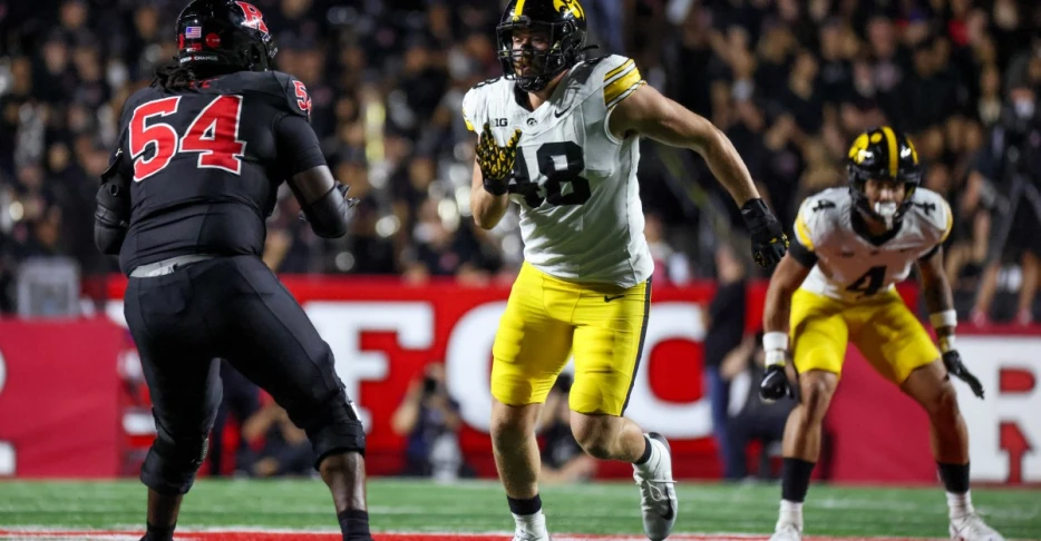 Future Hogs – Week 4: A look at college football players who could help the Washington Commanders