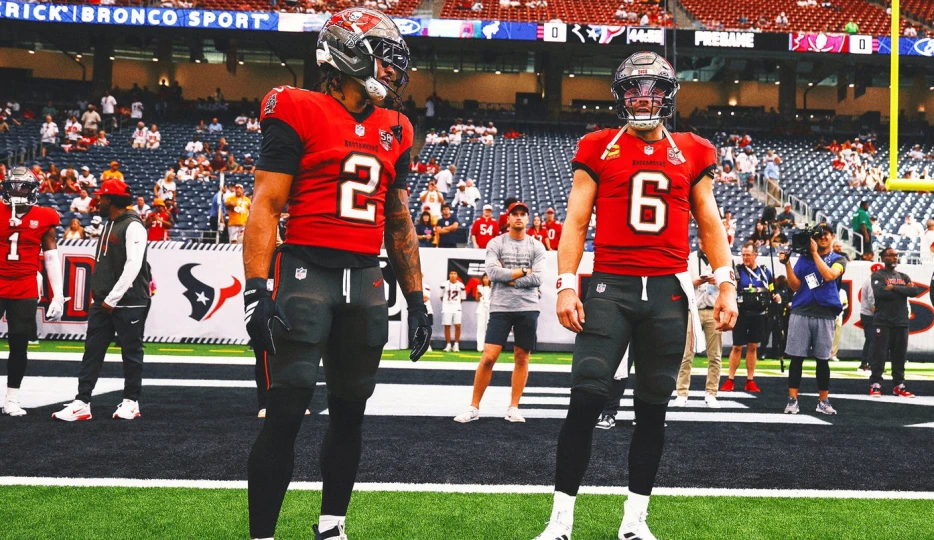 How 'Extremely Cerebral' Emeka Egbuka Has Already Impressed Baker Mayfield, Bucs