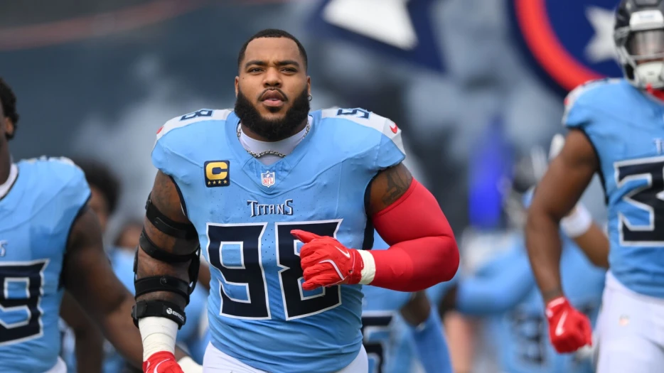 In new contract, Titans gave DT Jeffery Simmons the 17th game check he didn't get in 2023