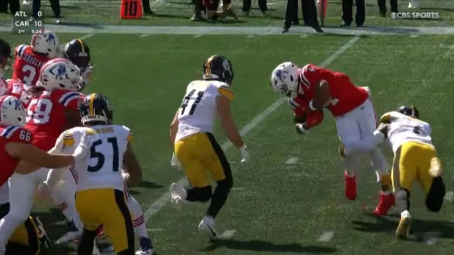 Inside Linebackers Must ‘Elevate Their Game’ Against Run, Says Former Steelers DL