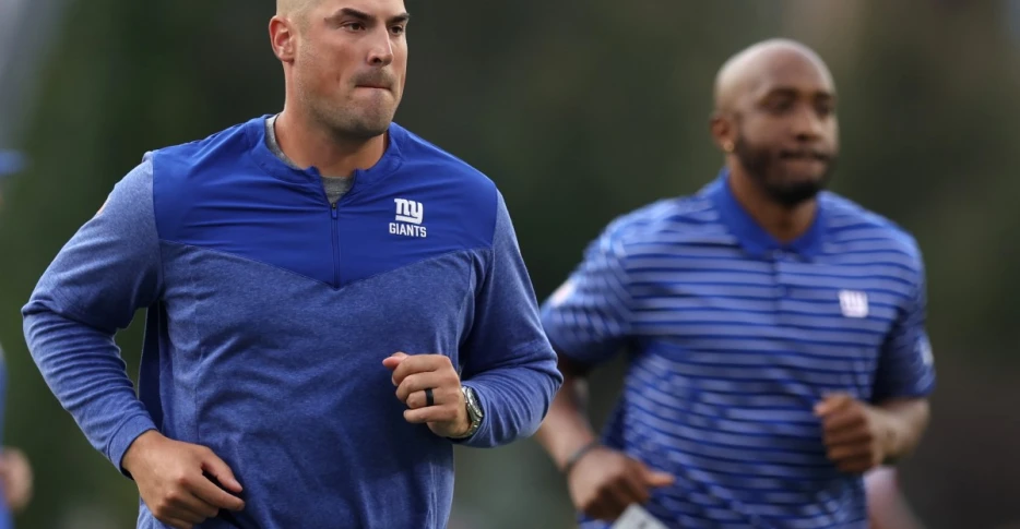 Jaxson Dart’s first start has New York Giants OC Mike Kafka excited