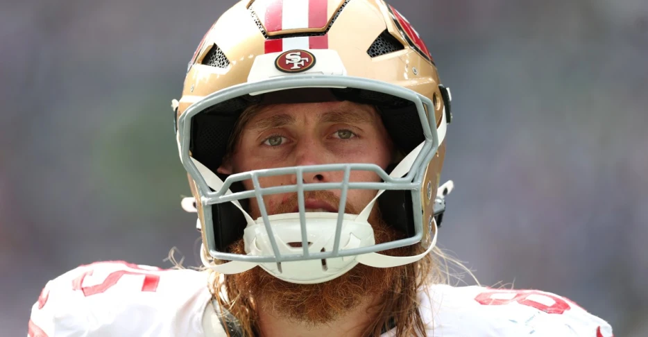 John Lynch provides a timetable for George Kittle’s return; Brandon Aiyuk ‘not close’ to returning