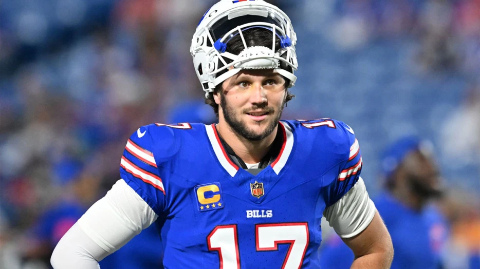 Josh Allen reveals what’s helped him limit turnovers amid Bills’ hot start