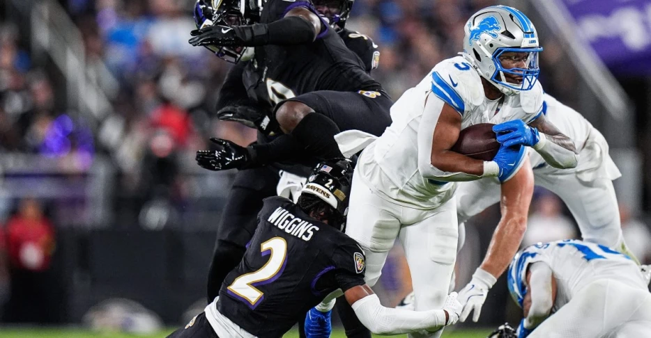 Lions film breakdown: Terrion Arnold struggles, 2 back sets