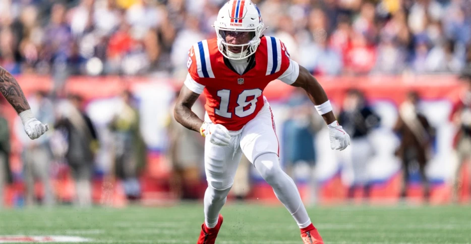New England Patriots links 9/25/25 – WR shakeup on tap?