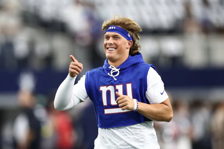 NFL Analyst Warns NY Giants if Jaxson Dart Gets ‘Beat Up Too Much’