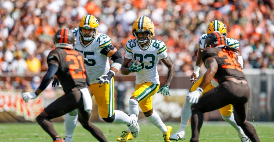 Packers Film Room: Trick plays around the corner?