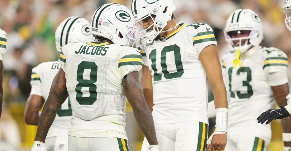 Packers Reacts Survey Week 4