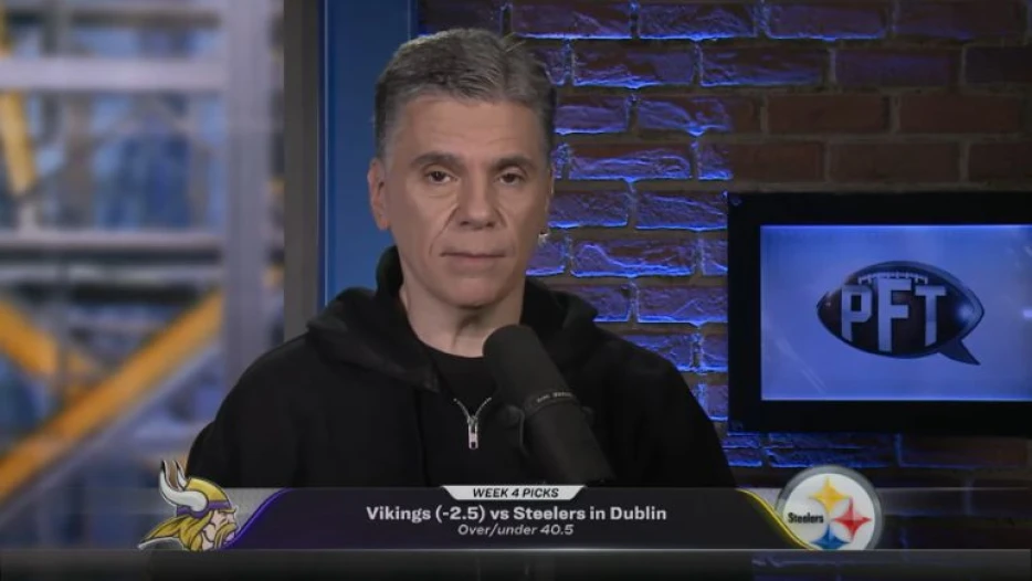 ‘Play Stupid Games, Win Stupid Prizes’: Florio Thinks Aaron Rodgers Will Be Extra Motivated To Beat Vikings