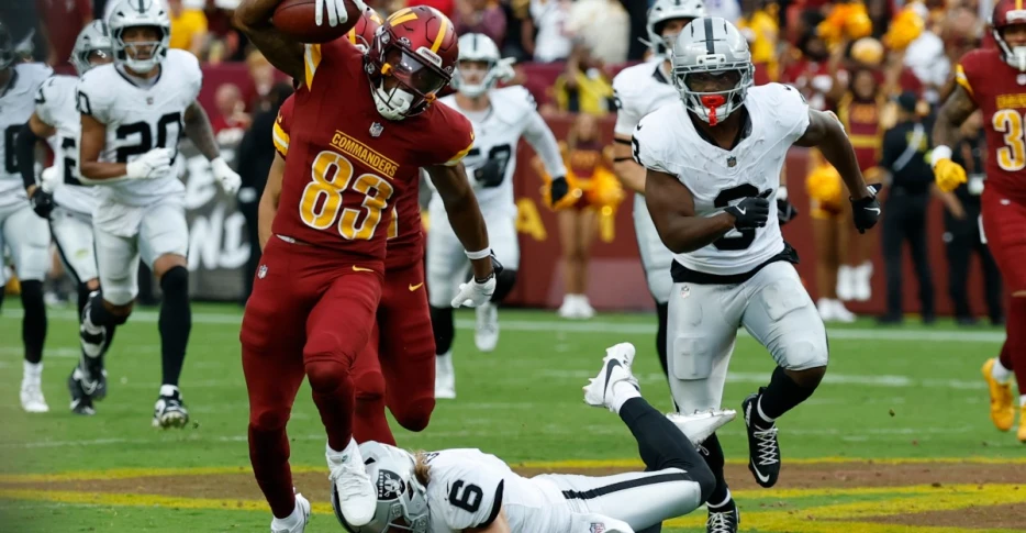 Raiders special teams a mixed bag through 3 games