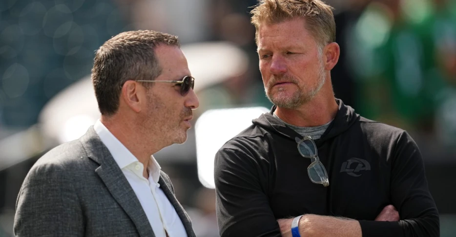 Random Ramsdom: Should Rams consider trading picks?