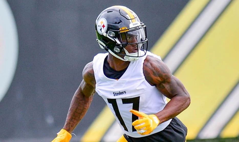 Ravens Release former Steelers Wide Receiver