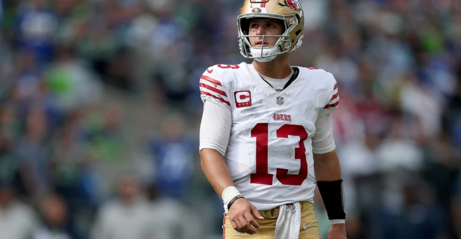 Report: Brock Purdy has a ‘real chance’ to play in Week 4