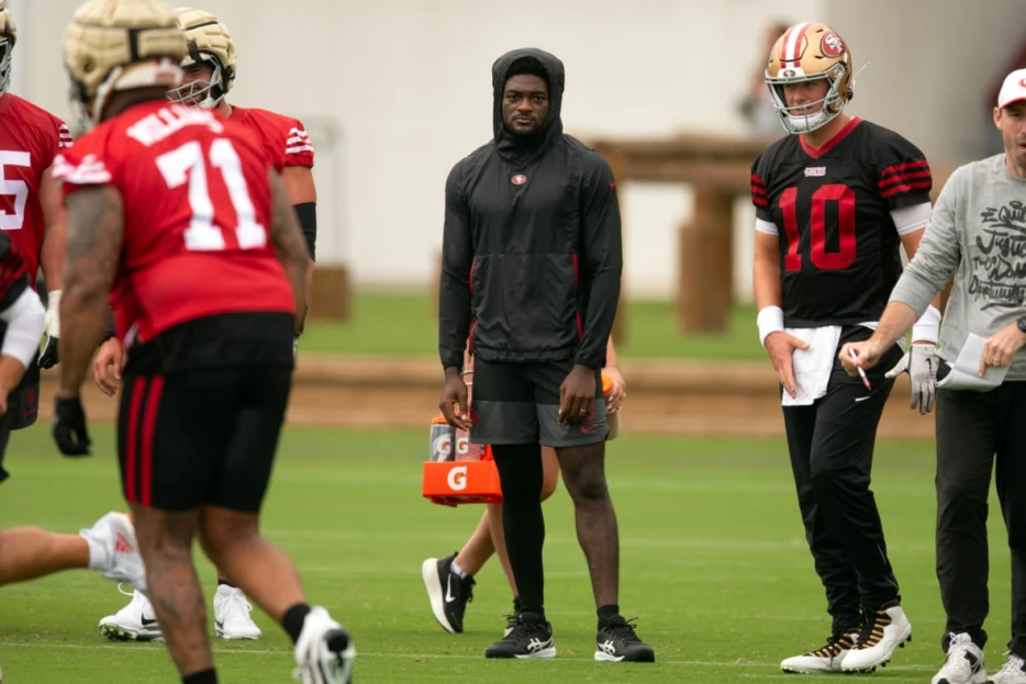 SF 49ers Fans Rocked By Awful Brandon Aiyuk Return Update