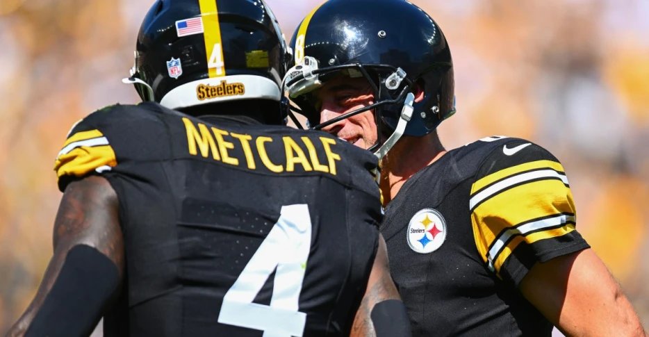 Steelers Reacts Survey Week 4