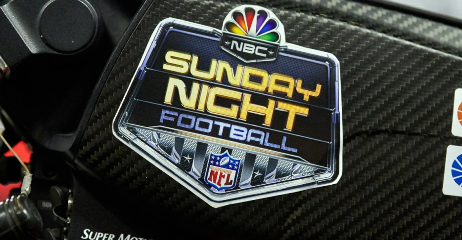 The staggering number of times the Cowboys have played on Sunday Night Football