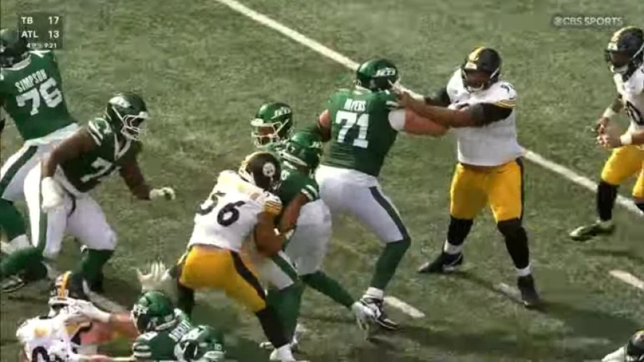 The Steelers’ Defense Is Getting More Aggressive