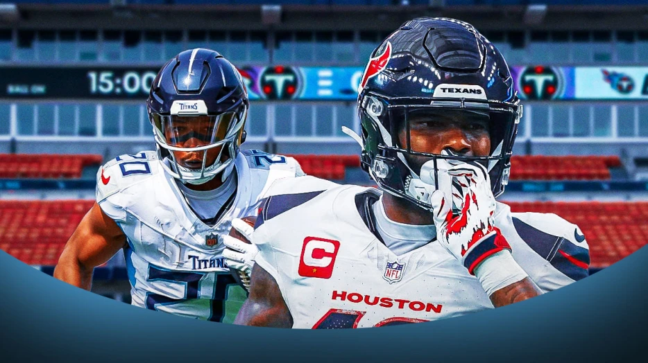 Titans vs. Texans bold predictions for Week 4 of 2025 NFL season