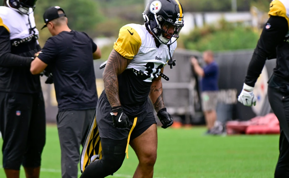 Two Key Offensive Weapons Added to Steelers Injury Report