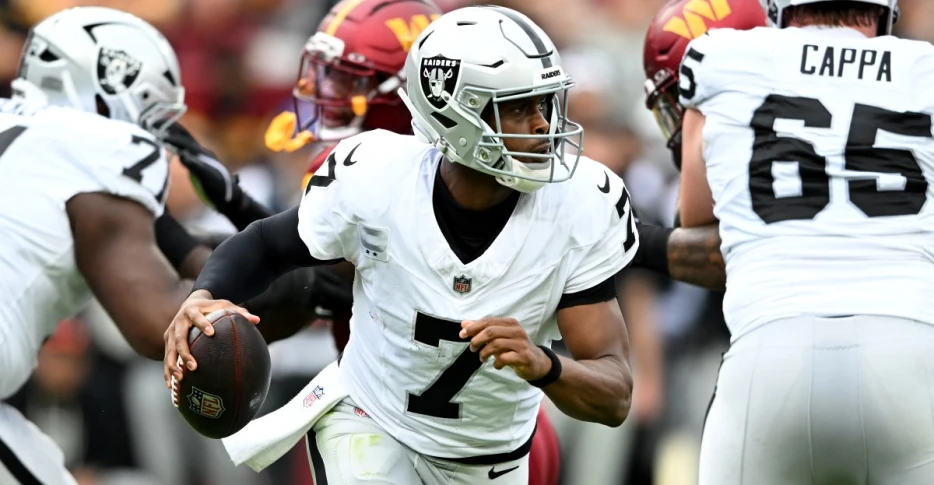 Week 4 game preview: Las Vegas Raiders