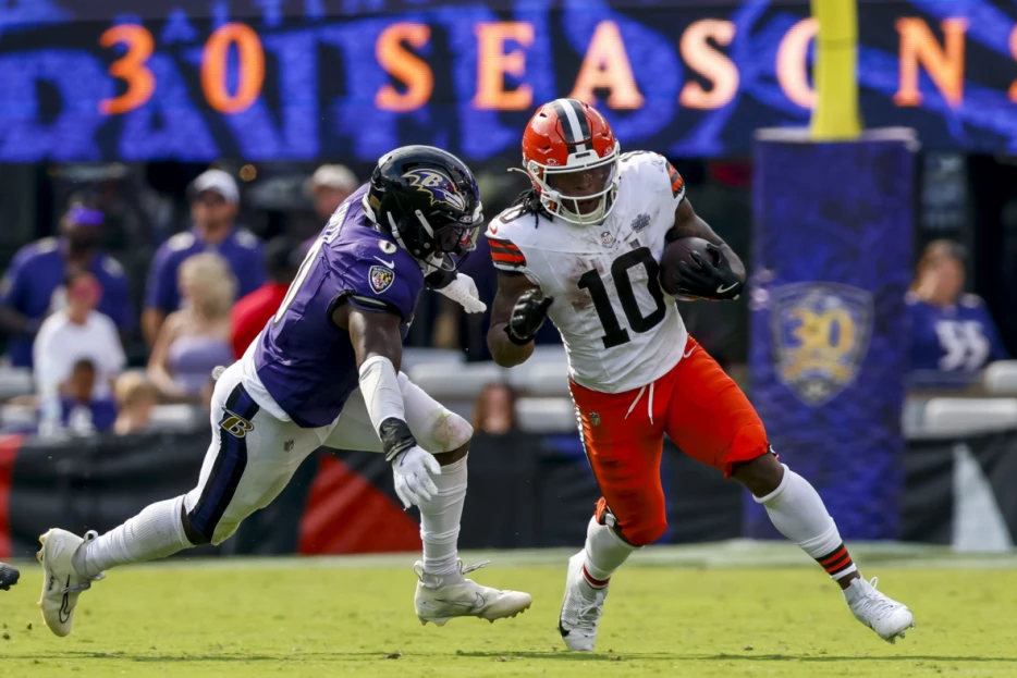 Why a Browns Rookie RB Could Steal Offensive Rookie of the Year