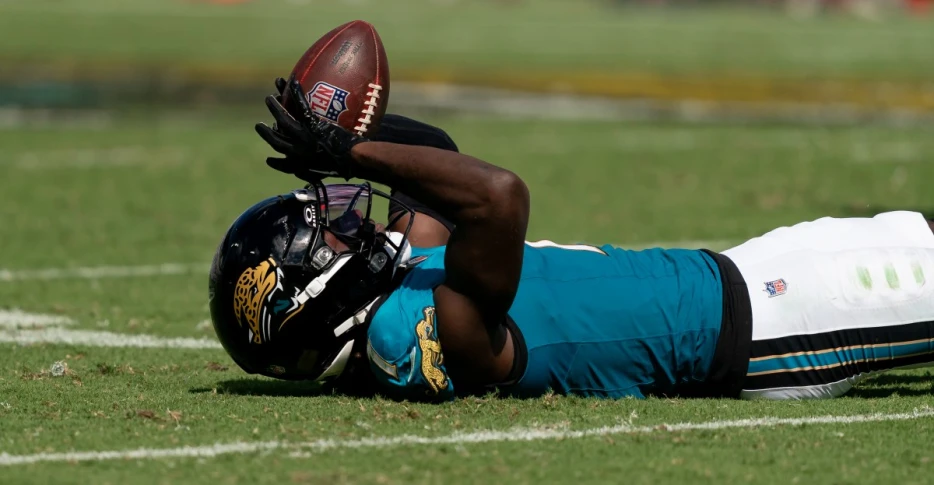 3 numbers to know for Week 4: The Jaguars lead the league in a stat that benefits the 49ers