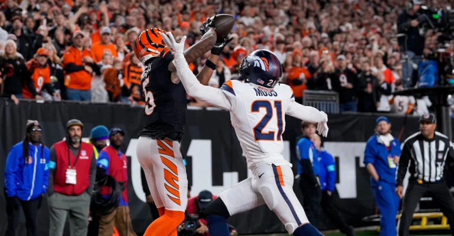 3 players who could be key for Bengals vs. Broncos