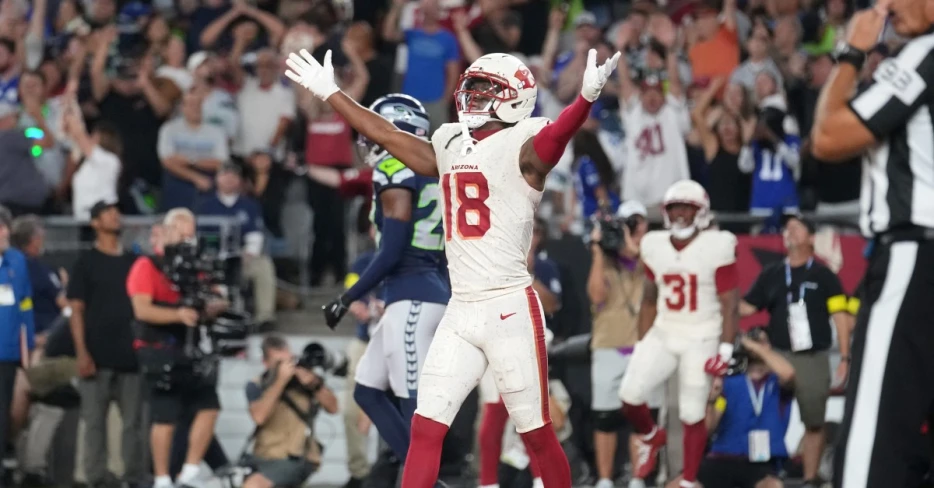 4 studs and 4 duds from the Cardinals’ loss to the Seahawks
