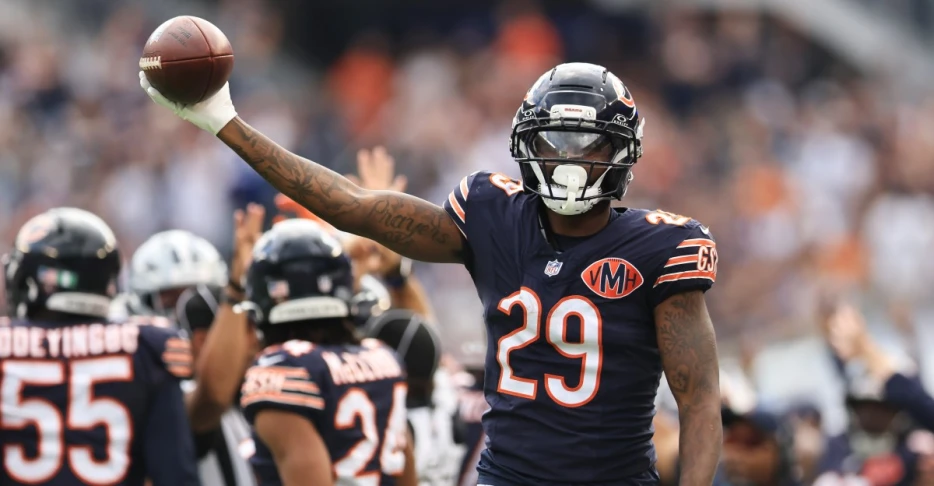 Bears Big Plays Tracker Week 3