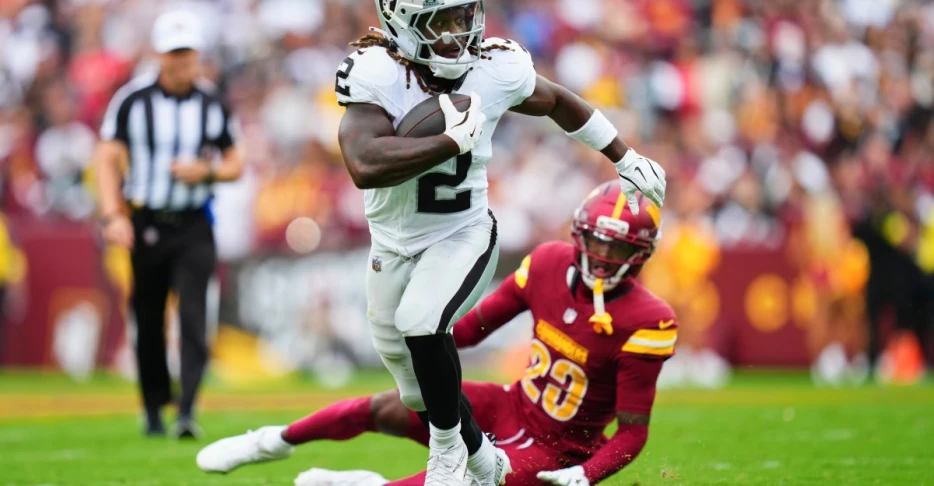 Bears-Raiders: Keys to a victory