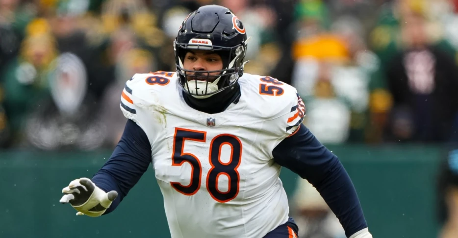 Bears vs Raiders Injury Report: Chicago down at least 3 starters