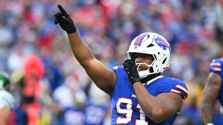 Bills’ Ed Oliver, Matt Milano already ruled out for Week 4