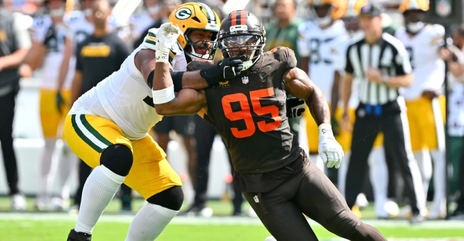 Browns HC Kevin Stefanski: Packers win ranks high in his career